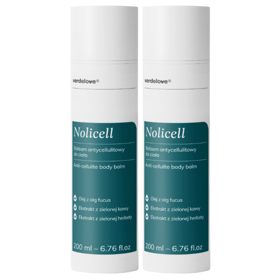 Nolicell balsam na cellulit