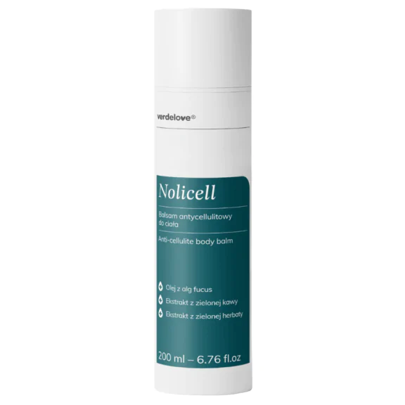 Nolicell balsam na cellulit