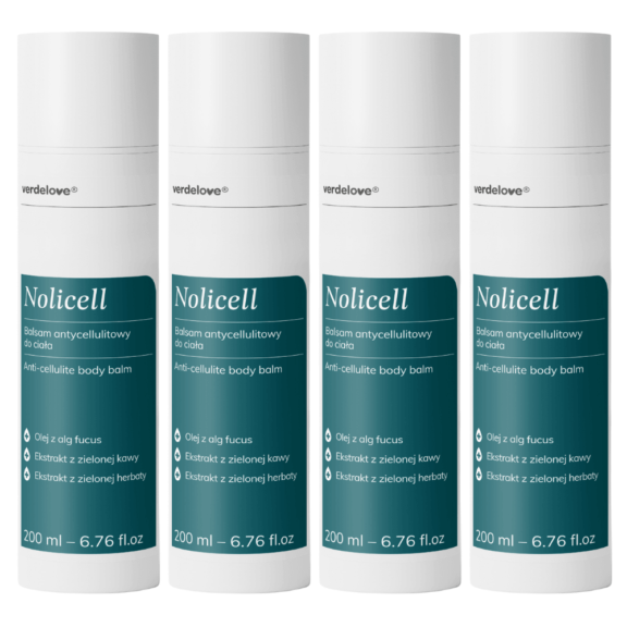 Nolicell balsam na cellulit